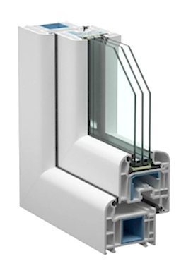 Окна veka swing 70