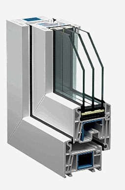 Окно veka whs 72