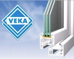 Пластиковые окна VEKA