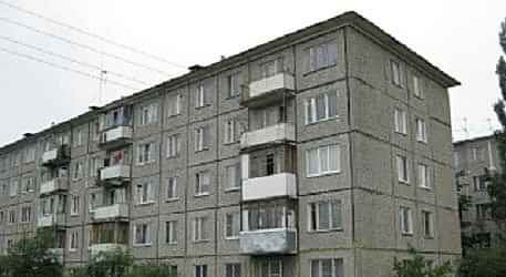 Хрущевка панельная