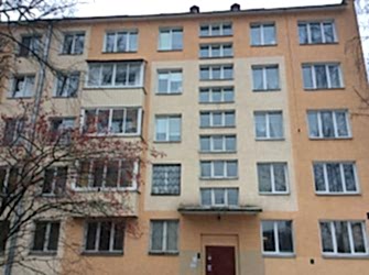 Хрущевка узкие откосы