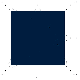 Пластиковое окно 900×900 мм