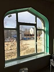 Пластиковые окна для дачи (фото 404)
