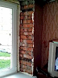 Пластиковые окна монтаж