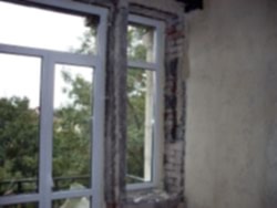 монтаж балконного окна