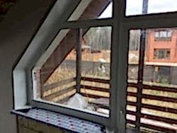 Замена окон пвх в Астана