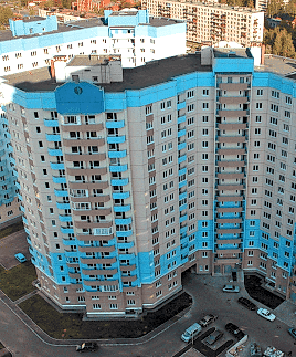 Стеклопакет Панельные дома